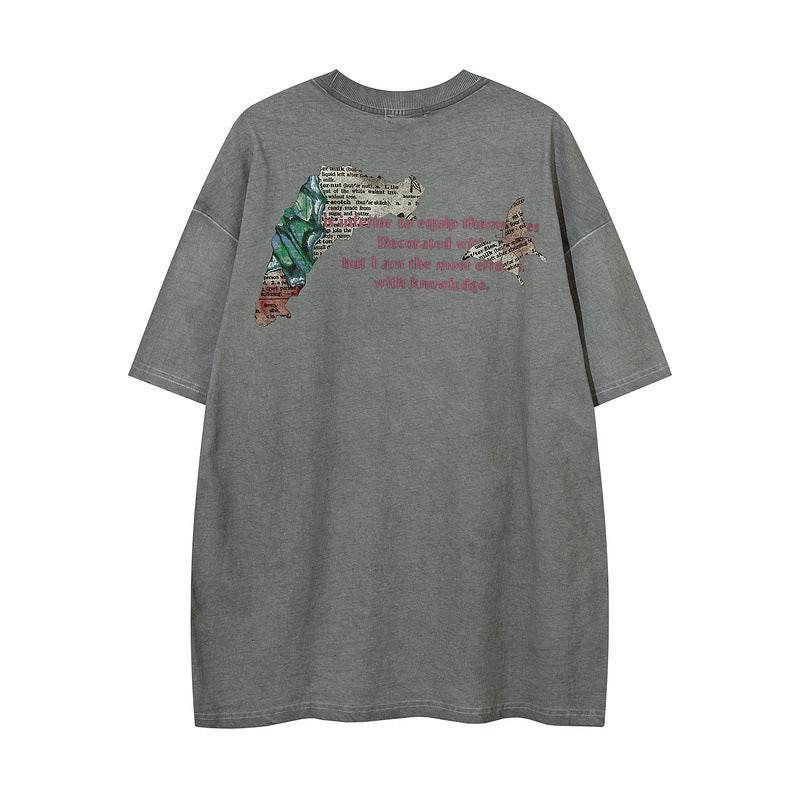 Short Sleeve Men Clothing Summer Fashion For Men And Women MuddyStock