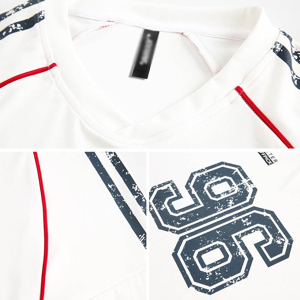 Sports Loose Baseball Clothing Men And Women MuddyStock