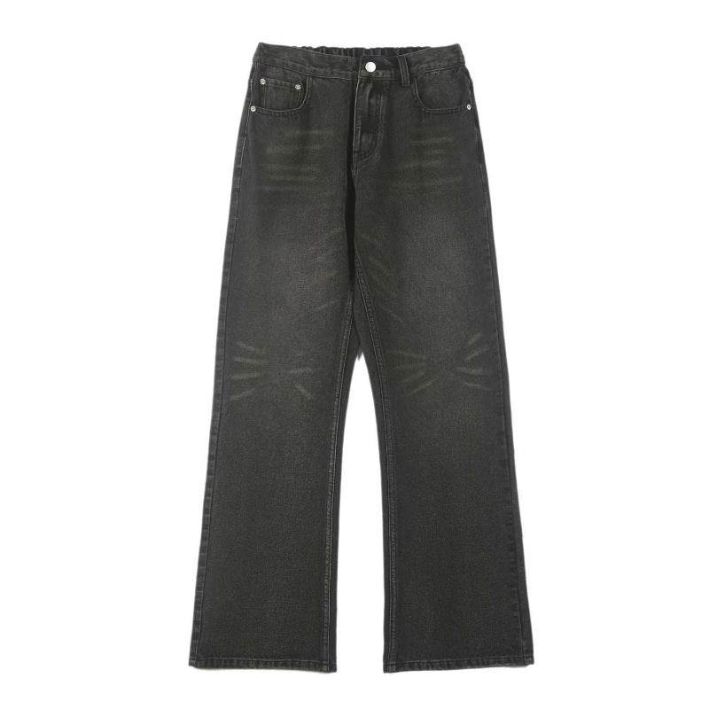 Straight Jeans For Men MuddyStock