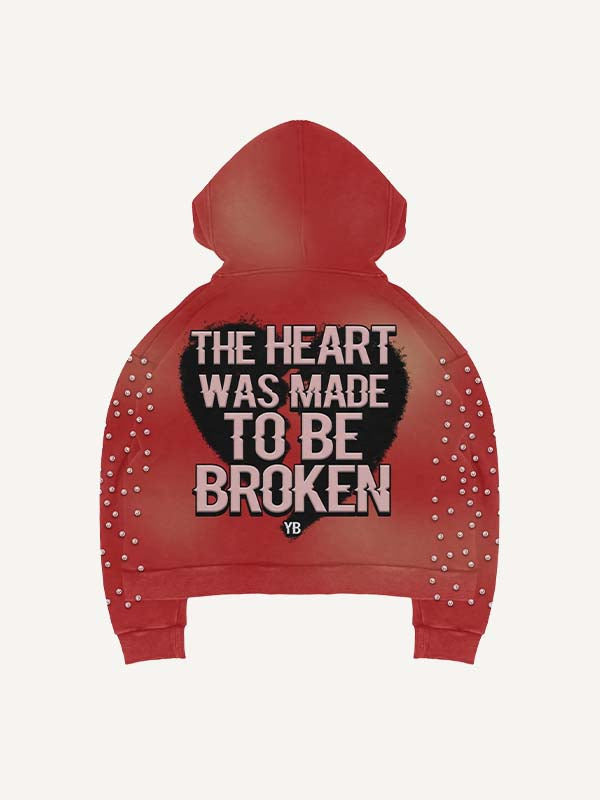 Long-sleeve Pullover Printed Zipper Hoodie For Men All Products