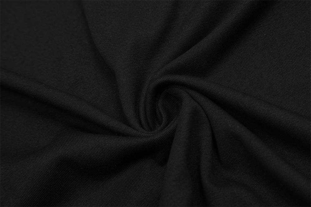 Fashion Loose Casual Summer Men And Women Top MuddyStock