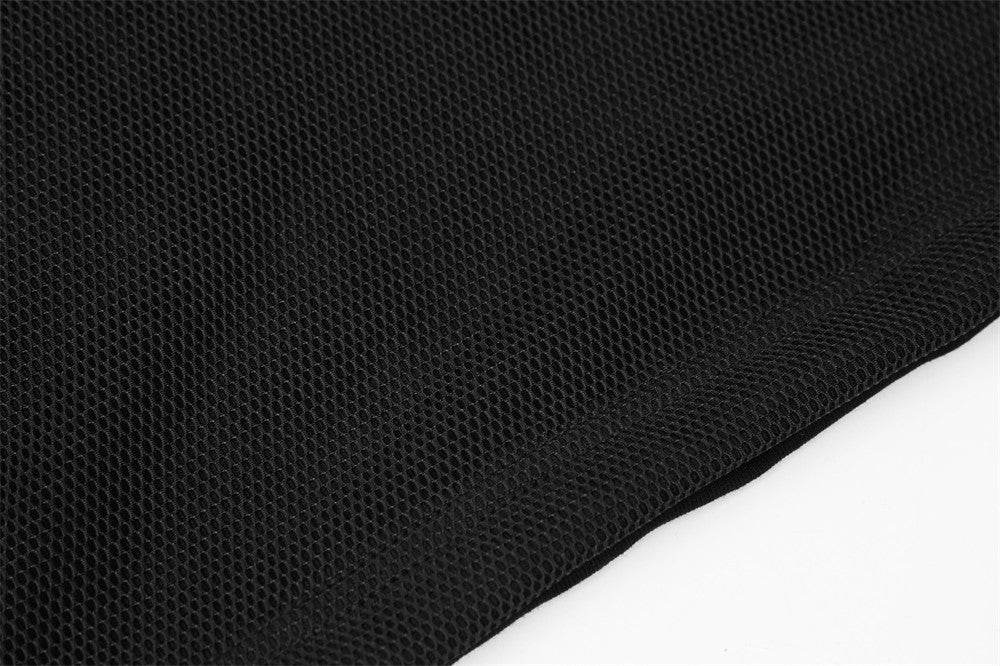 Fashion Stitching Mesh Waistcoat Sports Vest For Men MuddyStock