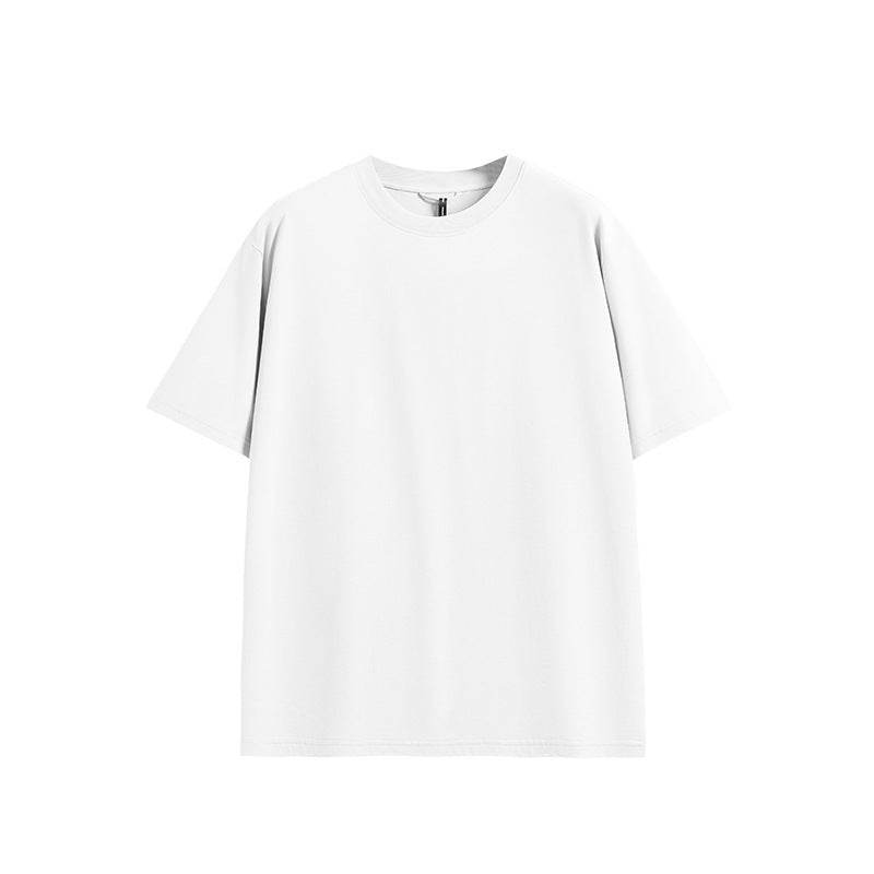 Spring And Summer Outdoor Sun Protection Solid Color Short Sleeve Mint White MuddyStock