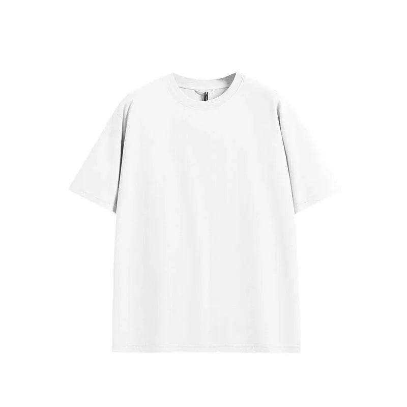 Spring And Summer Outdoor Sun Protection Solid Color Short Sleeve Mint White