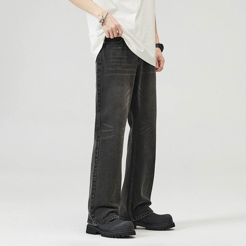 Straight Jeans For Men MuddyStock