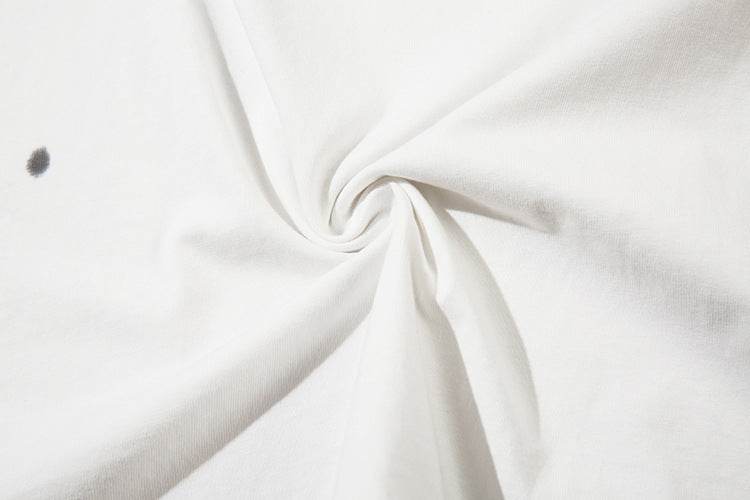 Fashion Loose Cotton Bottoming T-shirt Men MuddyStock