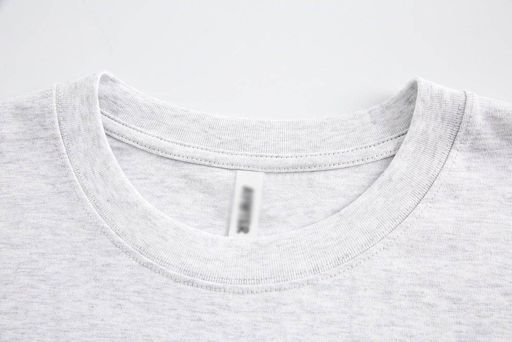 Graffiti Loose Top Summer Women MuddyStock