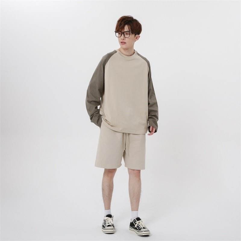 Heavy Long-sleeved T-shirt MuddyStock