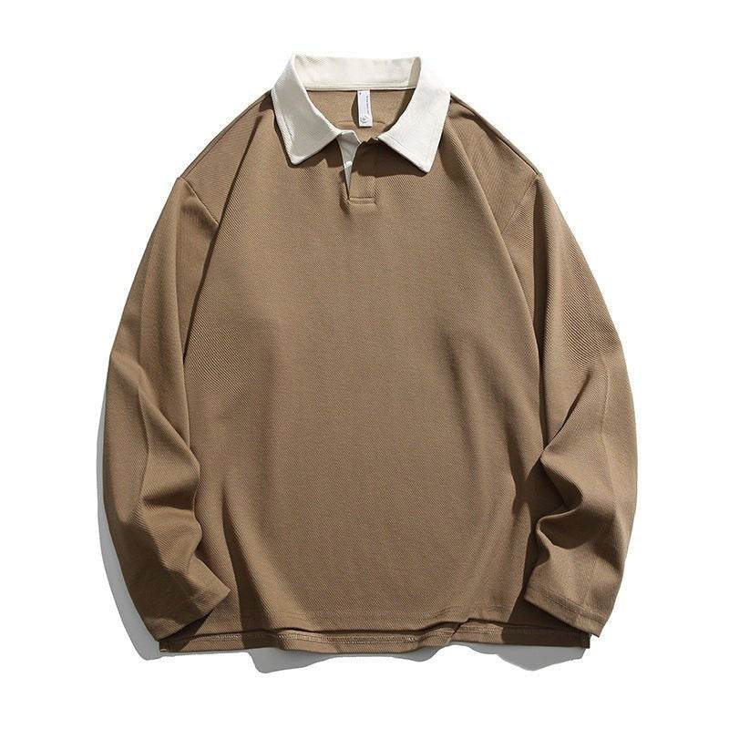 High Quality Twill Sweater For Both Men And Women MuddyStock