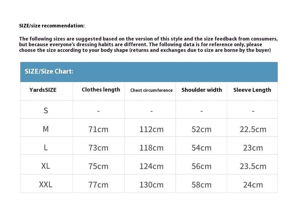 Men's Cartoon Anime Print Short-sleeved T-shirt MuddyStock