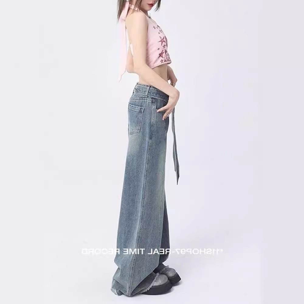 Pure Desire Ins Halterneck Vest Small Sling Women Crop Top Fashion Tops MuddyStock