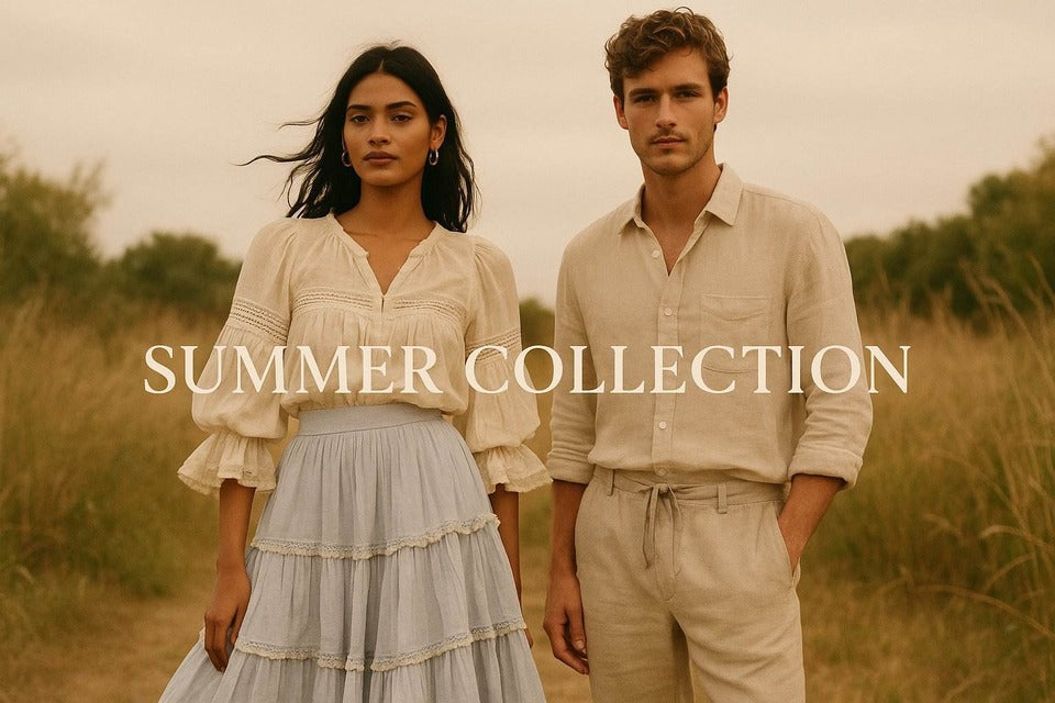 Summer collection - MuddyStock 