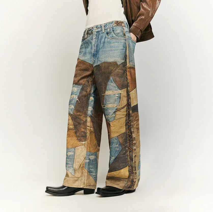 Jeans and Cargo pants