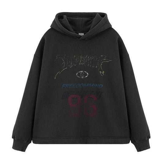 Men's Faded Hoodie | MuddyStock Originals Gray MuddyStock