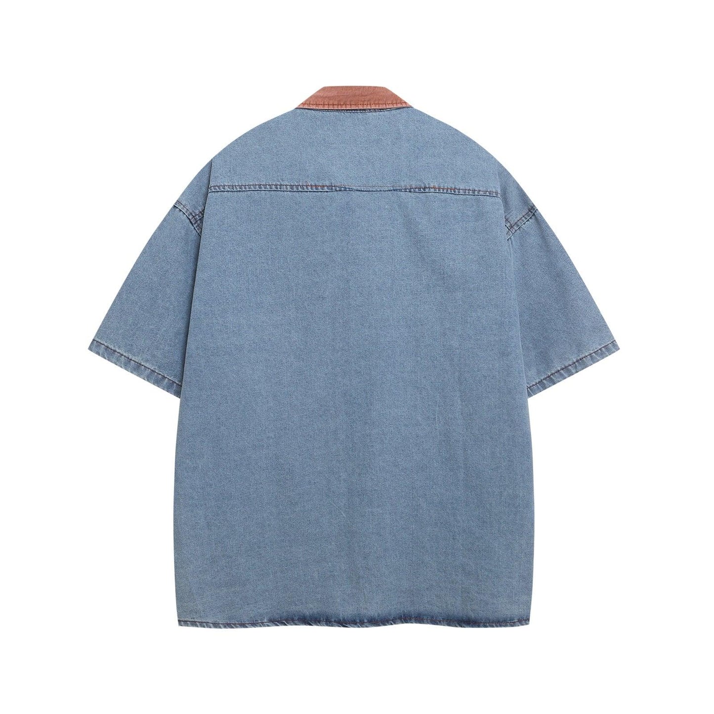 Fun Cartoon Short Sleeve Shirt For Women | MuddyStock Originals