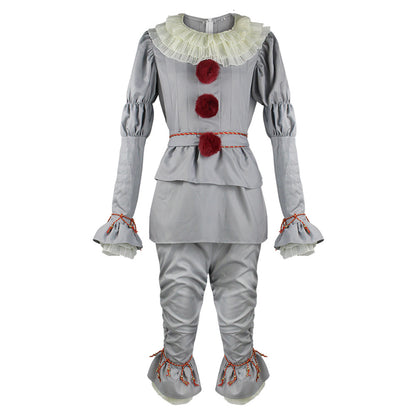 Halloween Pennywise Clown Costume