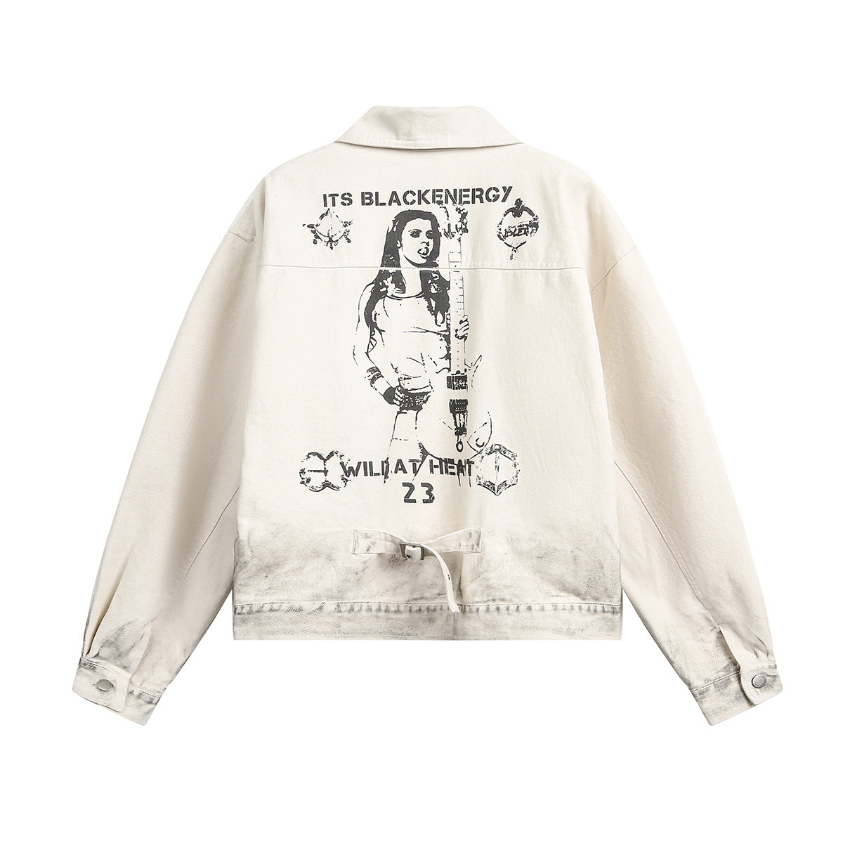 Workwear jacket canvas jacket eprolo