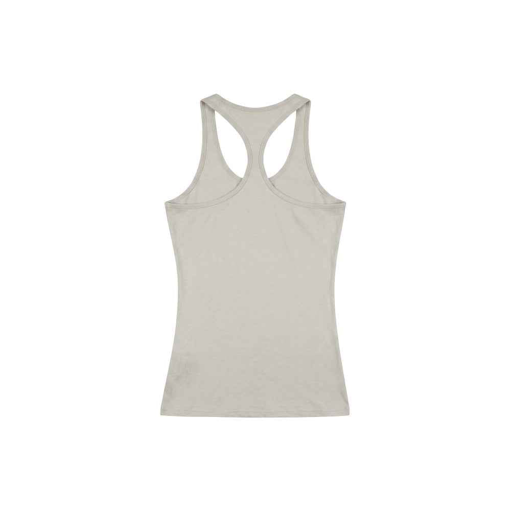 Printed Ripped Sleeveless Tank Top for Women Fitted Summer Crop Top Outerwear
