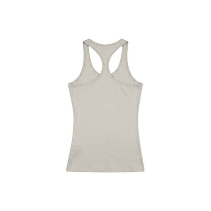 Printed Ripped Sleeveless Tank Top for Women Fitted Summer Crop Top Outerwear