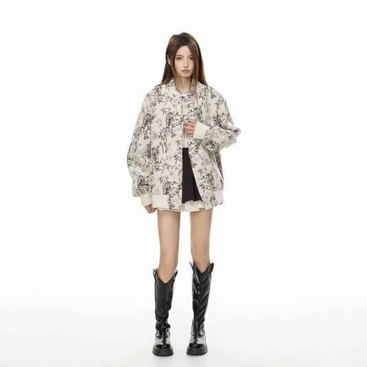 Mid-length Jacket For Women MuddyStock