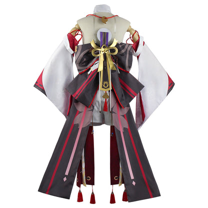 The God Eightfold God Child Costume For Halloween
