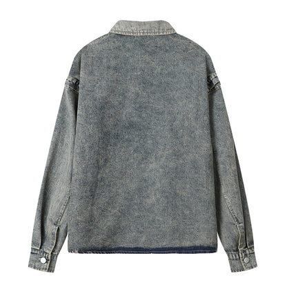 American Style Long Sleeved Top For Women MuddyStock null