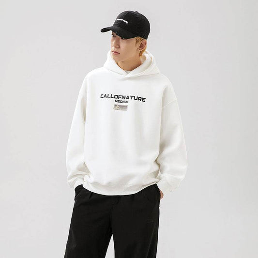 Fashion American Printed Hoodie For Men MuddyStock