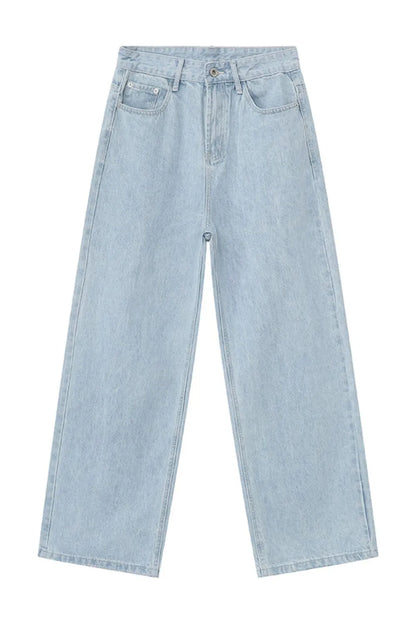 Wide Leg Jeans with Pockets For Men | MuddyStock Originals MuddyStock