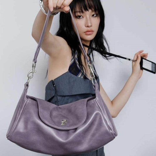 New Women's Niche Crossbody Shoulder Bag MuddyStock