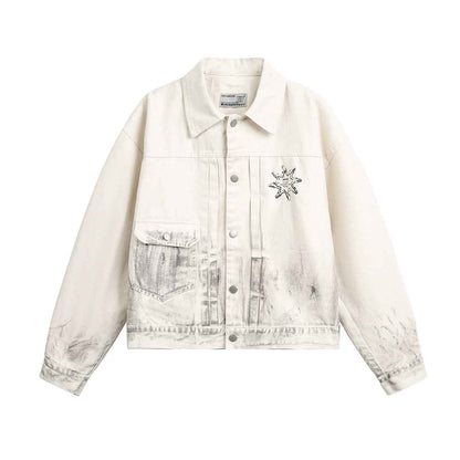 Workwear jacket canvas jacket eprolo