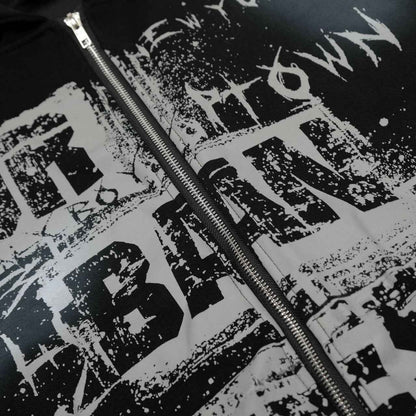 Retro Simple Loose Hoodie For Women MuddyStock