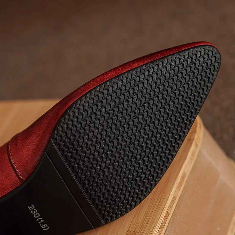 Classic Concise Women's Pumps Heels eprolo