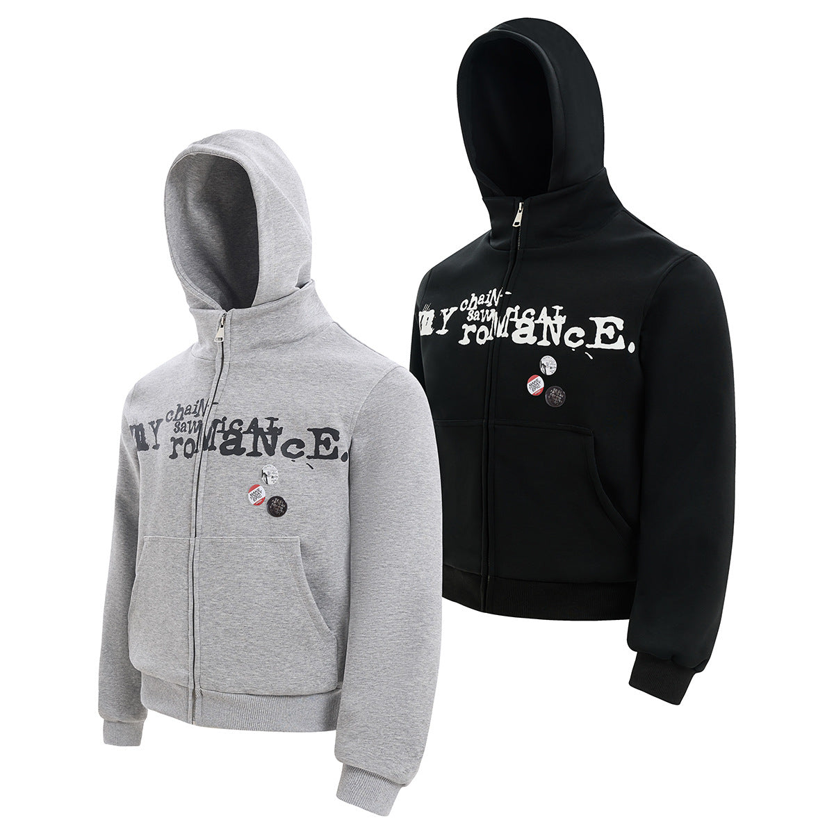 Zipper Hoodie For Men And Women | MuddyStock Originals MuddyStock