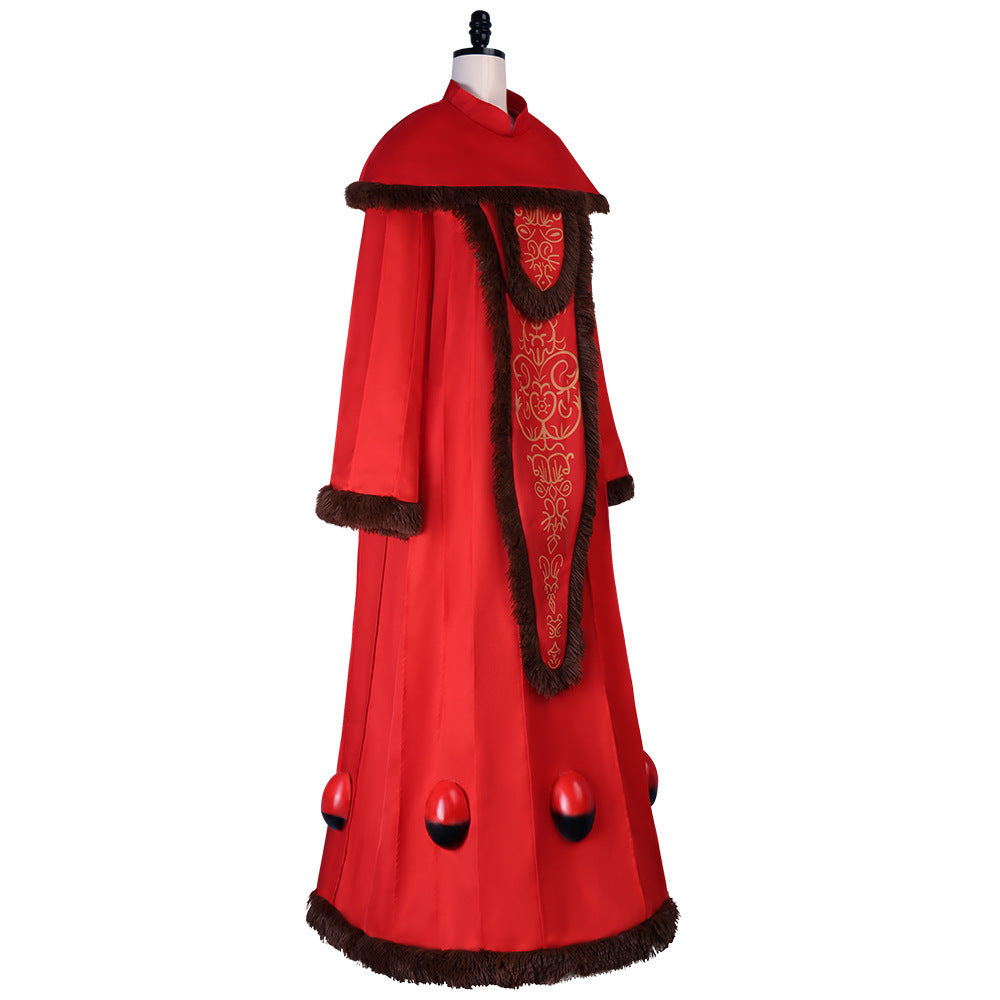 Star Wars Padme Cosplay Costume For Halloween