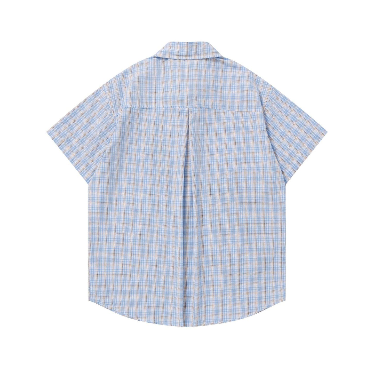 Puppy hairy short sleeved shirt for men | MuddyStock Originals