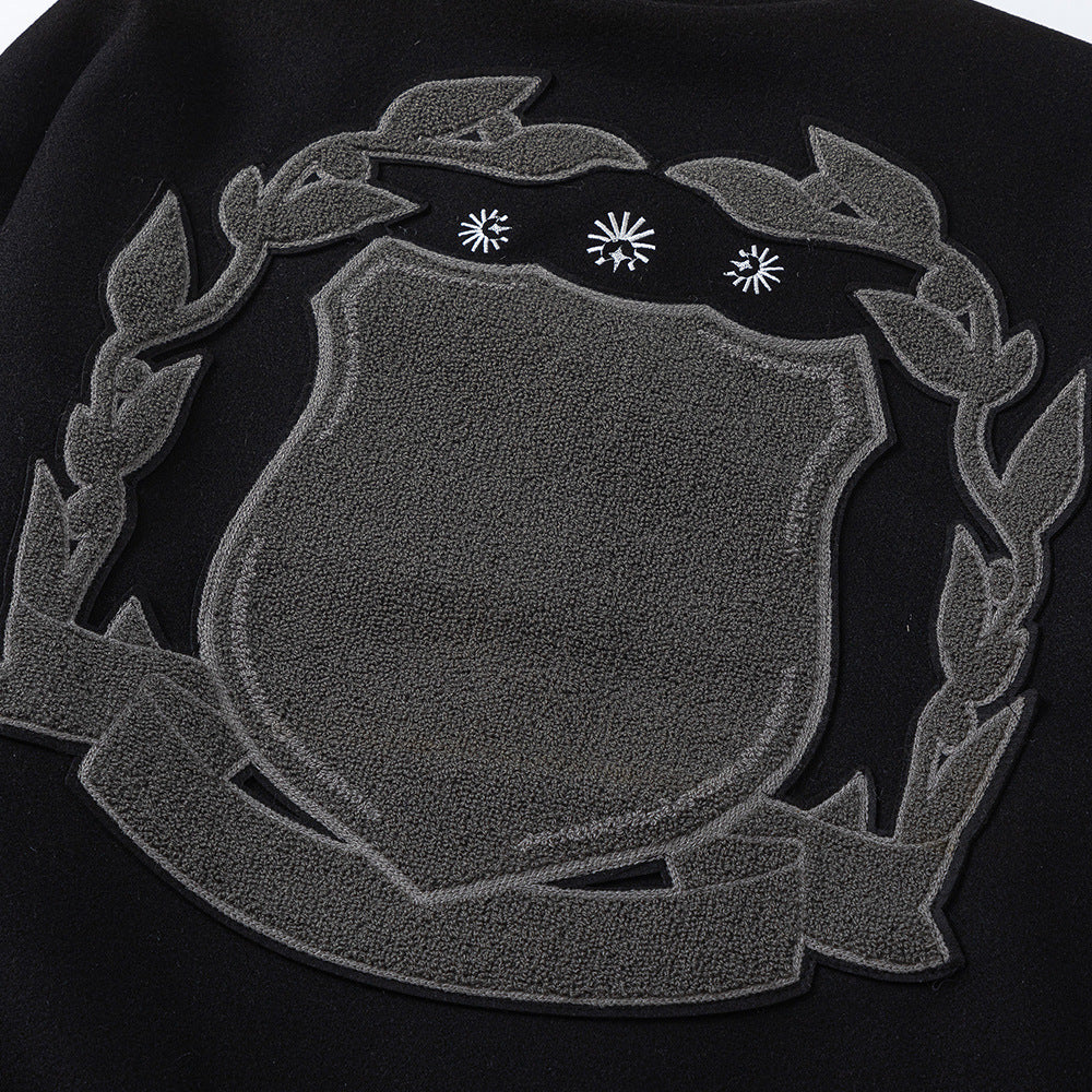 Baseball Uniform Jacket For Male
