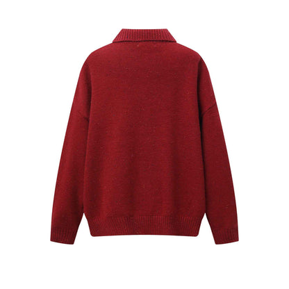 Collar sweater for men and women | MuddyStock Originals MuddyStock