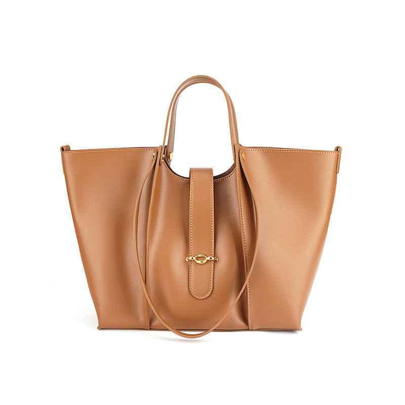 Large Capacity Bag For Women Brown 29x8.5x27cm null