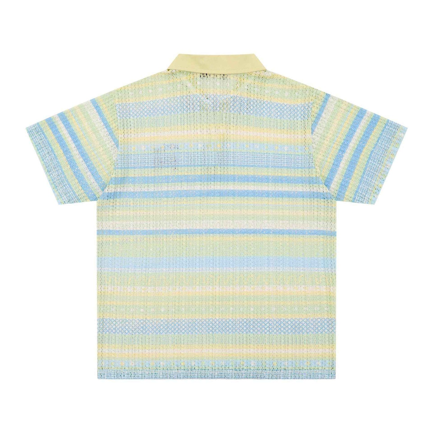 Printed Shirt Loose Leisure All-matching Men's T-shirt