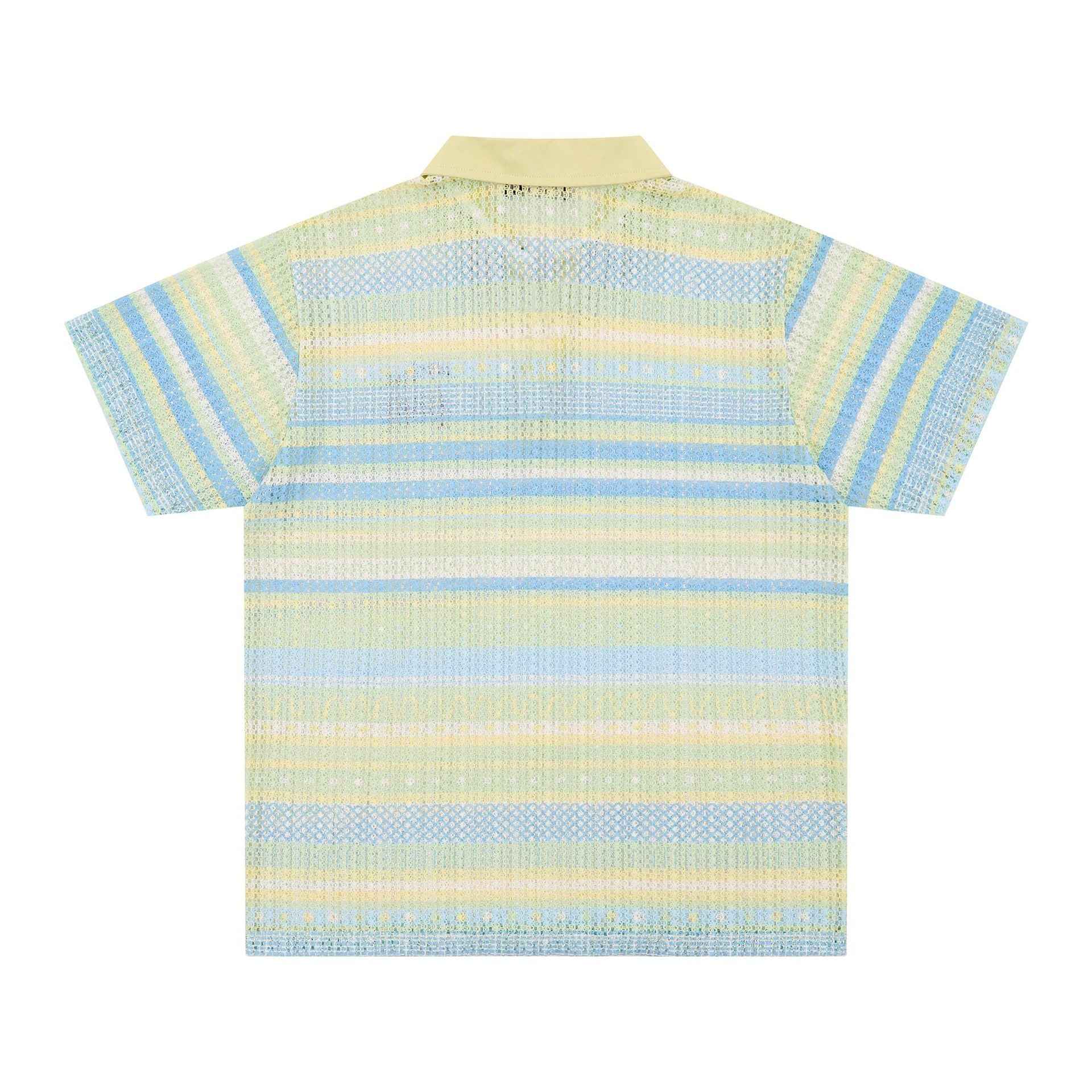 Printed Shirt Loose Leisure All-matching Men's T-shirt