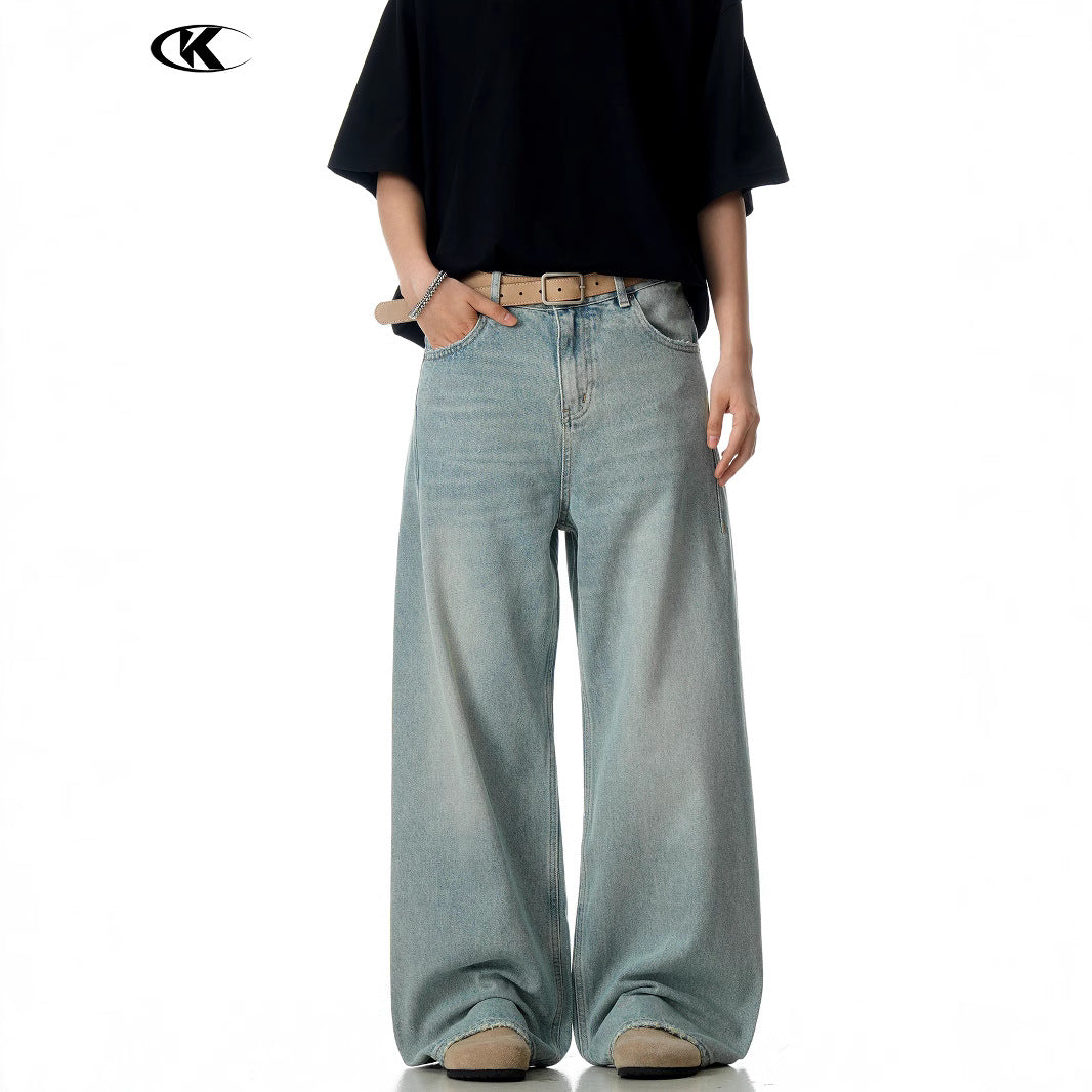 Straight Jeans for Men | MuddyStock Originals MuddyStock