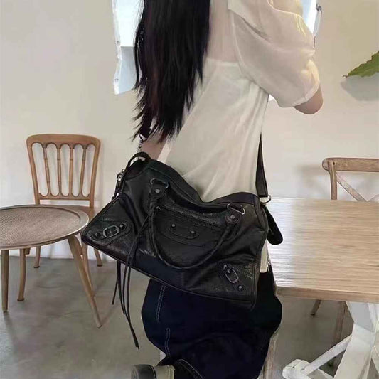 Y2k Rivet Bag Single Shoulder Cross Body