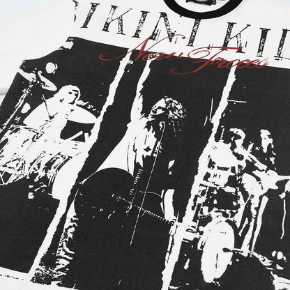 Printed Short Sleeve T-Shirt For Men | MuddyStock Originals MuddyStock