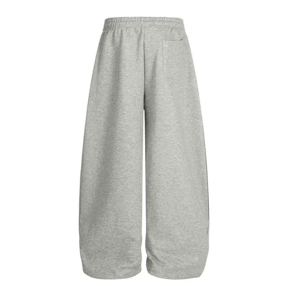 Five pointed star loose wide leg pants for women | MuddyStock Originals