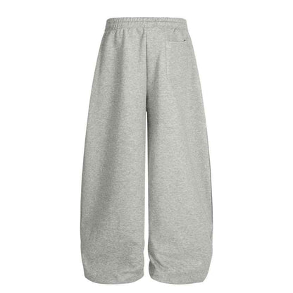 Five pointed star loose wide leg pants for women | MuddyStock Originals