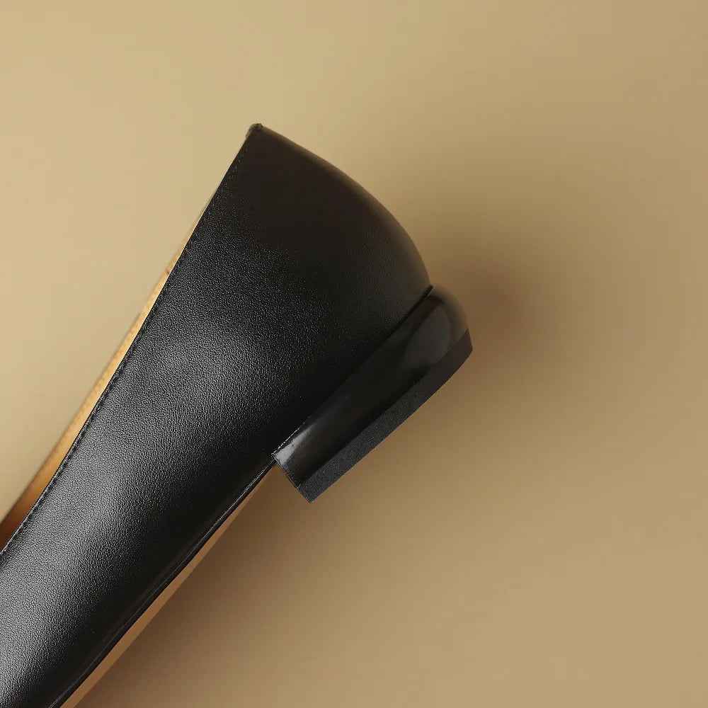 Vintage Pointed Toe Women's Pumps eprolo