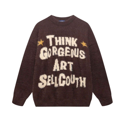 Versatile Sweater for Men and Women | MuddyStock Originals Khaki MuddyStock