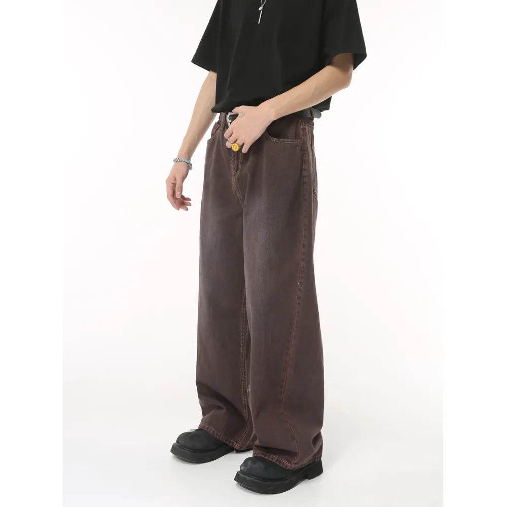 Straight-Leg Jeans with Pockets For Men | MuddyStock Originals MuddyStock