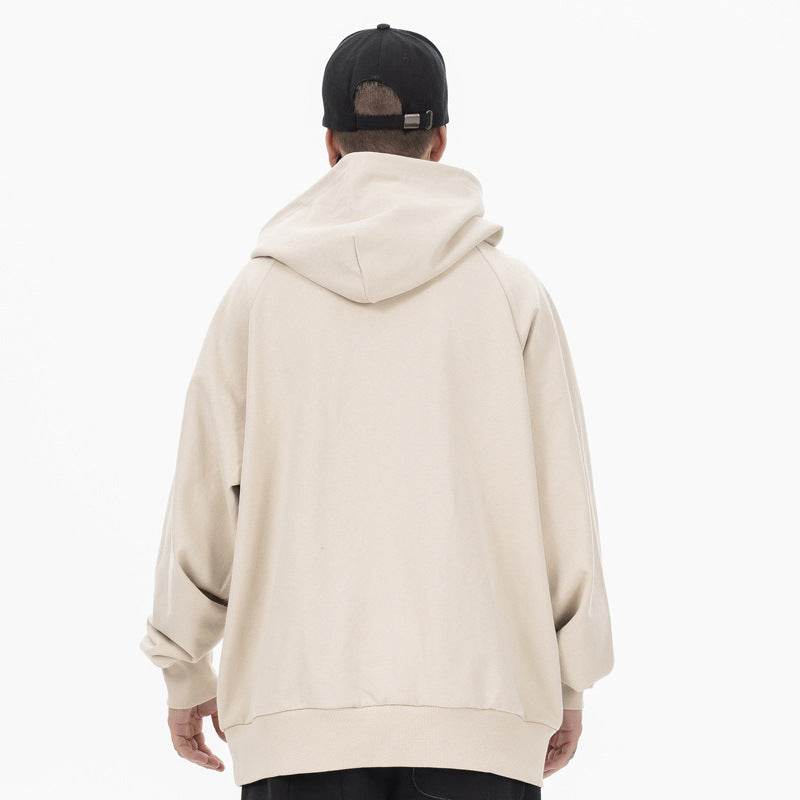 Men's Embroidered Hoodie Loose Fit | MuddyStock Originals MuddyStock