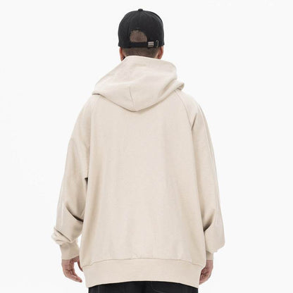Men's Embroidered Hoodie Loose Fit | MuddyStock Originals MuddyStock